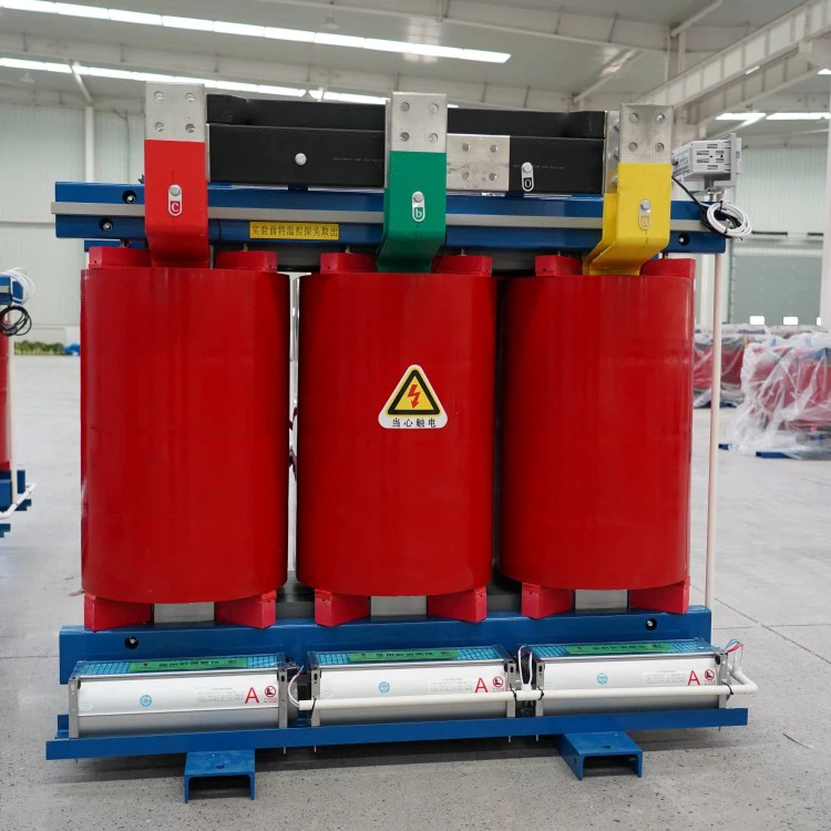 dry resin transformer (3)