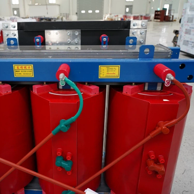 air insulated dry type transformer (1)